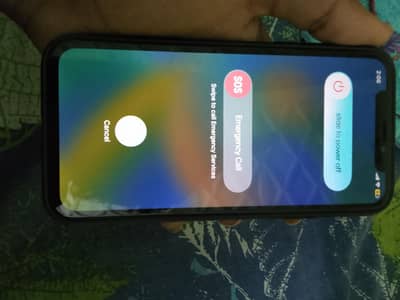 iphone x pta approved all ok hn.