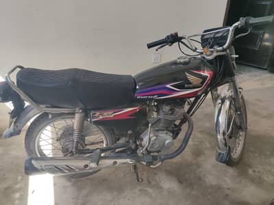 Honda 125