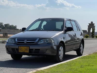 Suzuki Cultus VXR