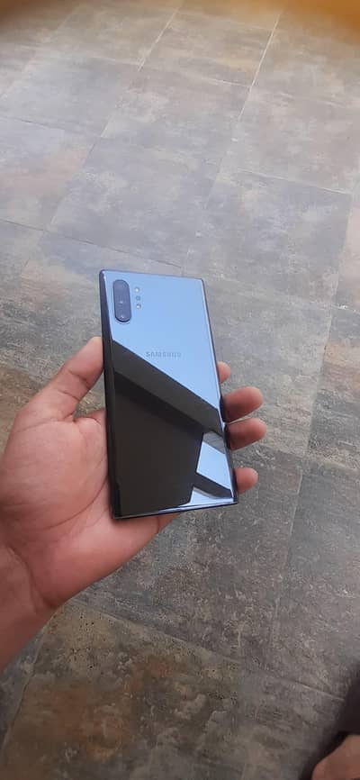 Samsung Note 10 plus 5G 12/512