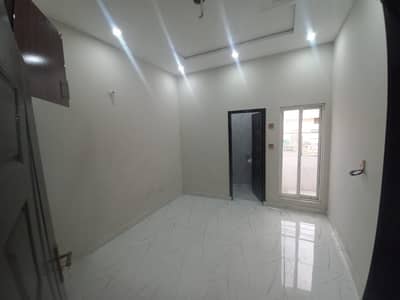 5 Marla Brand New Lower Flat For Rent