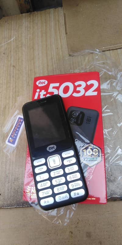 itel 5032