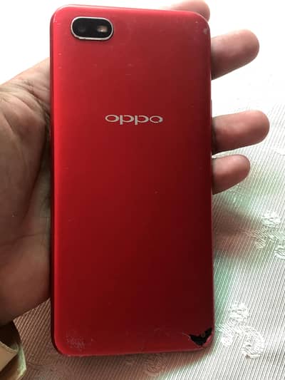 oppo a1k 2gb 32gb bilkul ok front camera ma dust ha back ok
