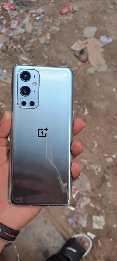 Oneplus 9pro 5G 8/128 All ok