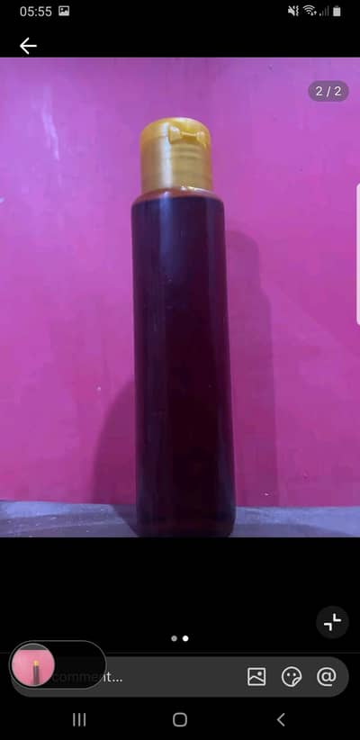 best megical hair oil