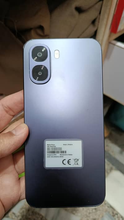 oppo a6x mobile neat and clean good battery 6500mh