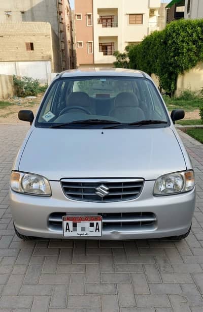 Suzuki Alto Vxr 2009 Super Class Condition