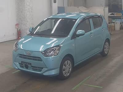 Daihatsu Move 2023