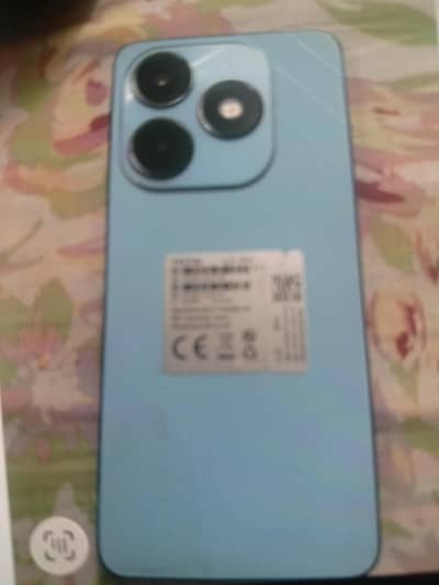 sky blue  spark 20 with box