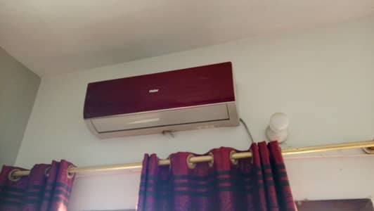 Haier AC available in best condition