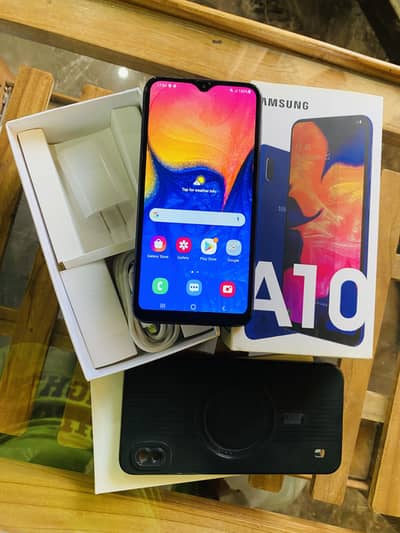 Samsung A10 (32gb) urgent Sale. 03:09:10:18:123