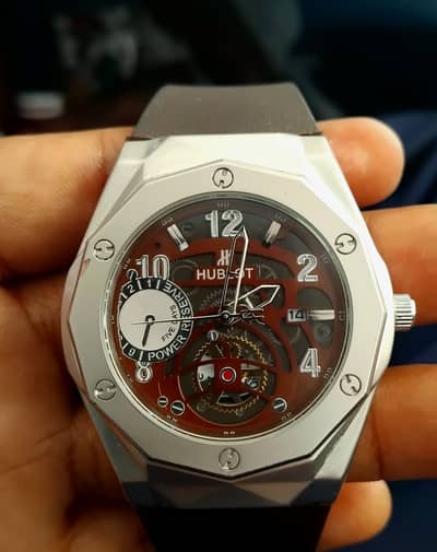 Hublot watch
