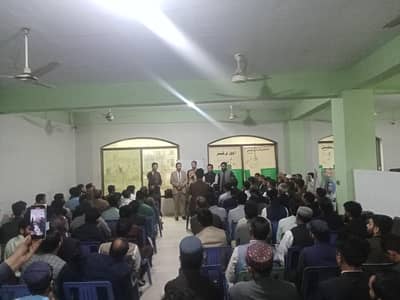 office work Islamabad urgent male & female