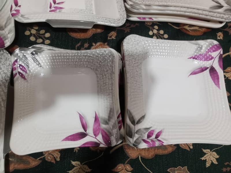 Melamine Dinner Set 1