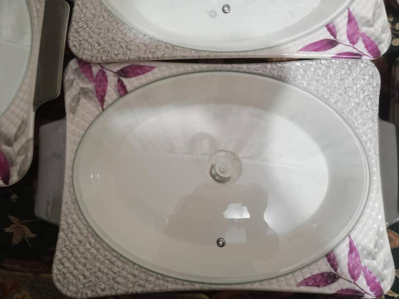 Melamine Dinner Set 2