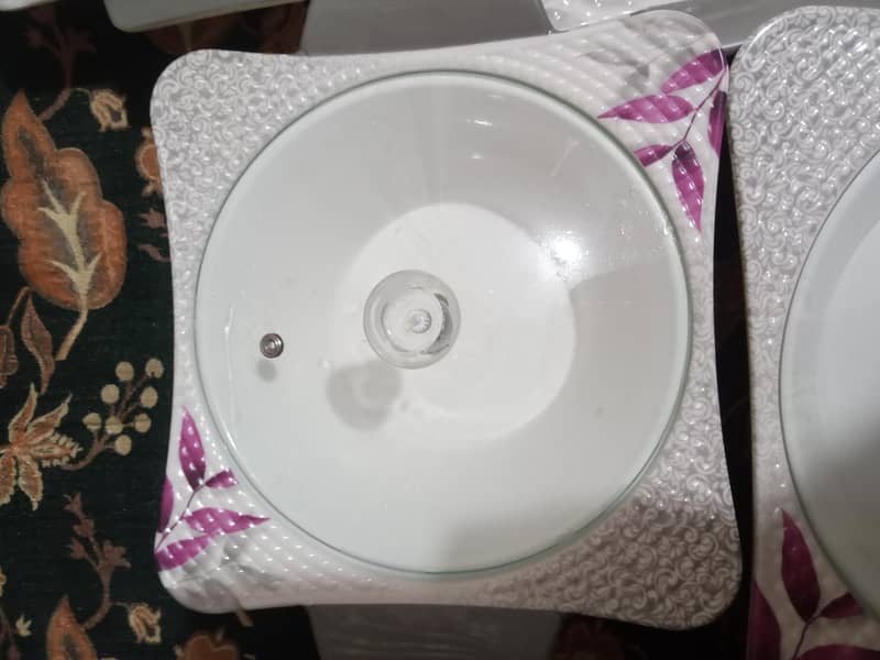 Melamine Dinner Set 3