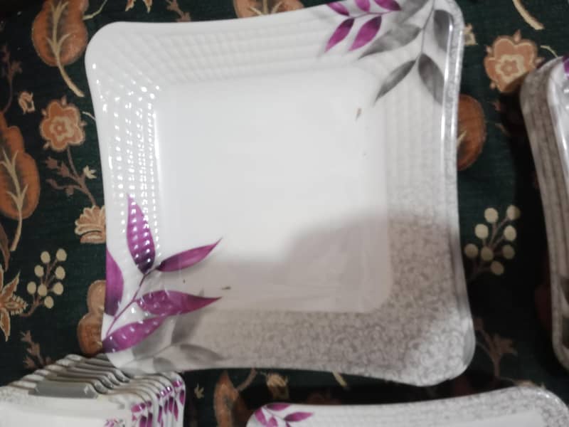 Melamine Dinner Set 5