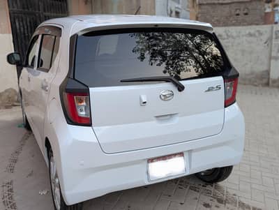 Daihatsu Mira 23/25 Available