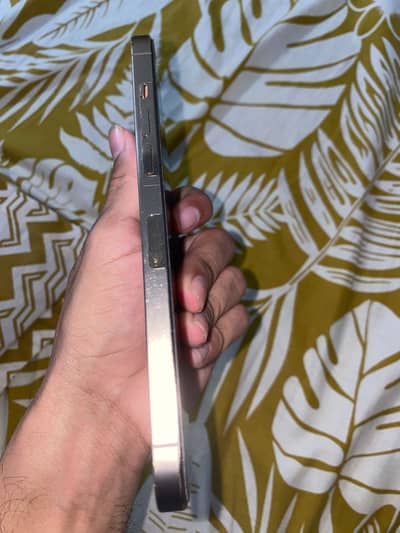 Dual sim PTA Approved 256 Gb Golden colour