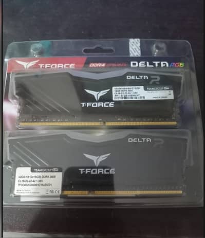 Tforce ddr4 32gb 3600 mhz