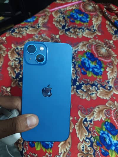 iPhone 13 256GB PTA approved 10/10 condition