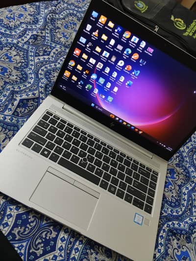 HP i5 8th generation