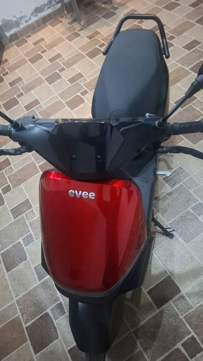 evee s1 mod 2025 available for sale excellent condition