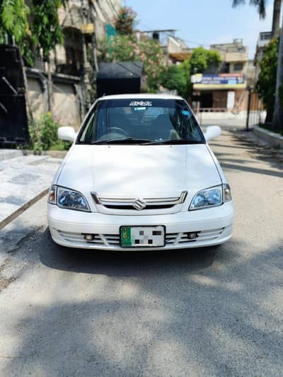Suzuki Cultus VXR Genuine Condition