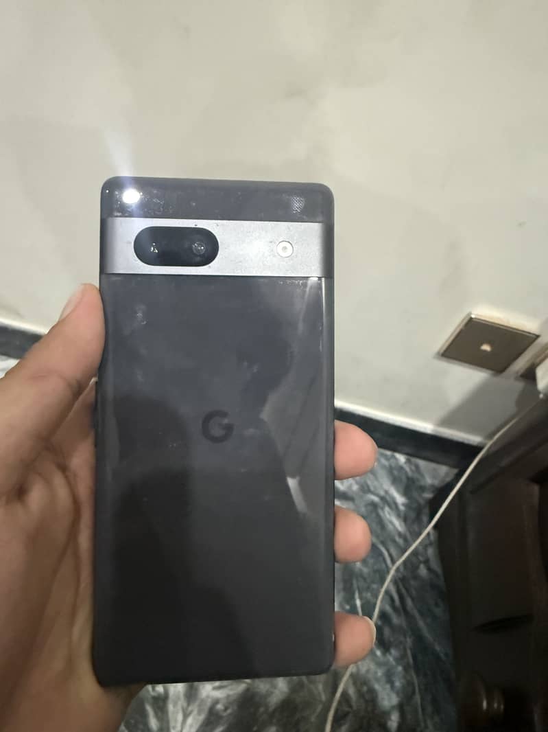 Google pixel 7a 3