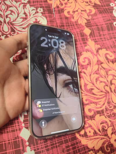 Iphone 16 pro max 256GB NON PTA