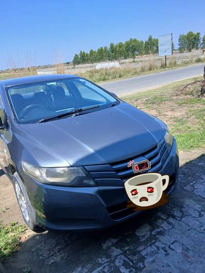 Honda City IVTEC 2009