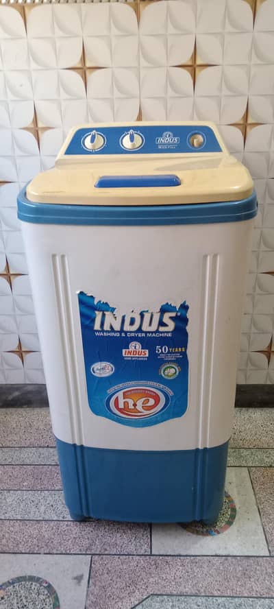 Indus  dryer
