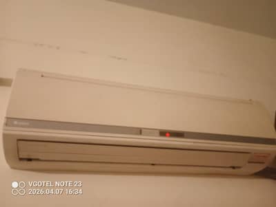 Gree 1.5 Ton AC Non-Inverter | Full Working | Fast Cooling |