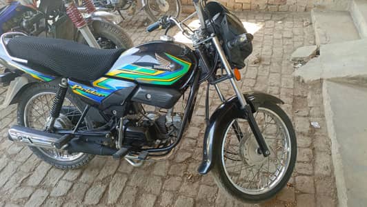 Honda Pridor