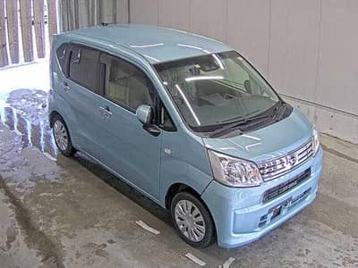 Daihatsu Move 2023