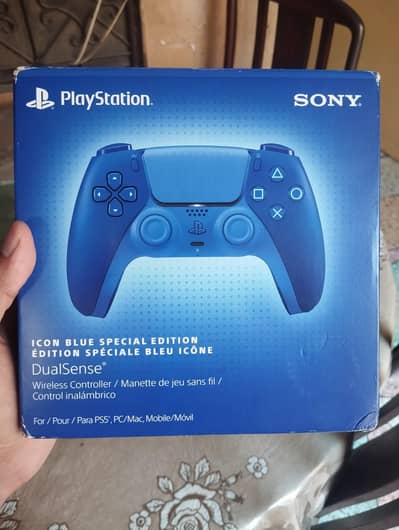 Ps5 Controller Limited edition New