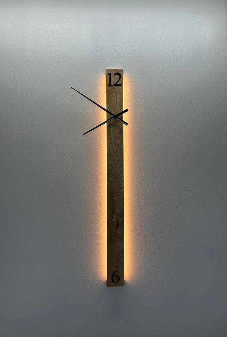 Hand Made wall clock & Table clock premium 3