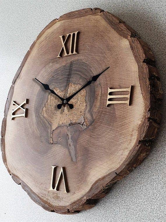 Hand Made wall clock & Table clock premium 5