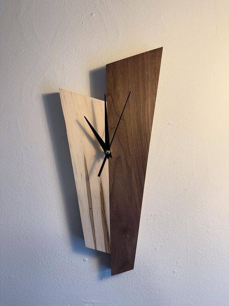 Hand Made wall clock & Table clock premium 6