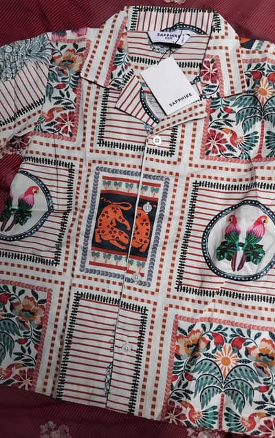 Sapphire brand new shirt for boys age 6-7 years
