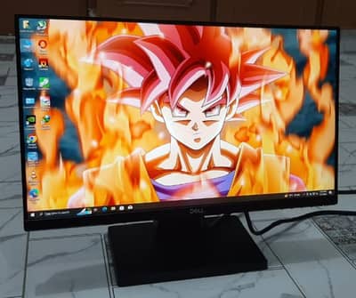 Dell 22inch IPS Bazzelless HDMI Gaming LED Monitor