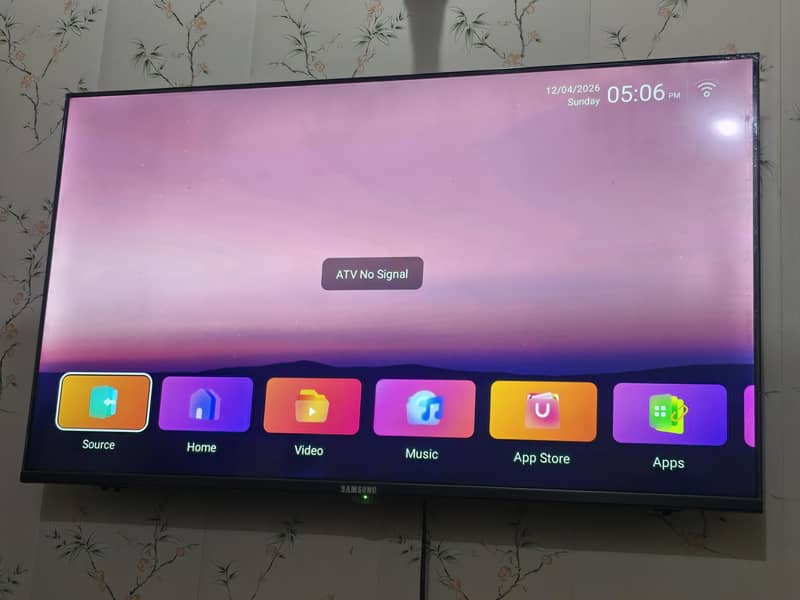 Samsung Android LED 0
