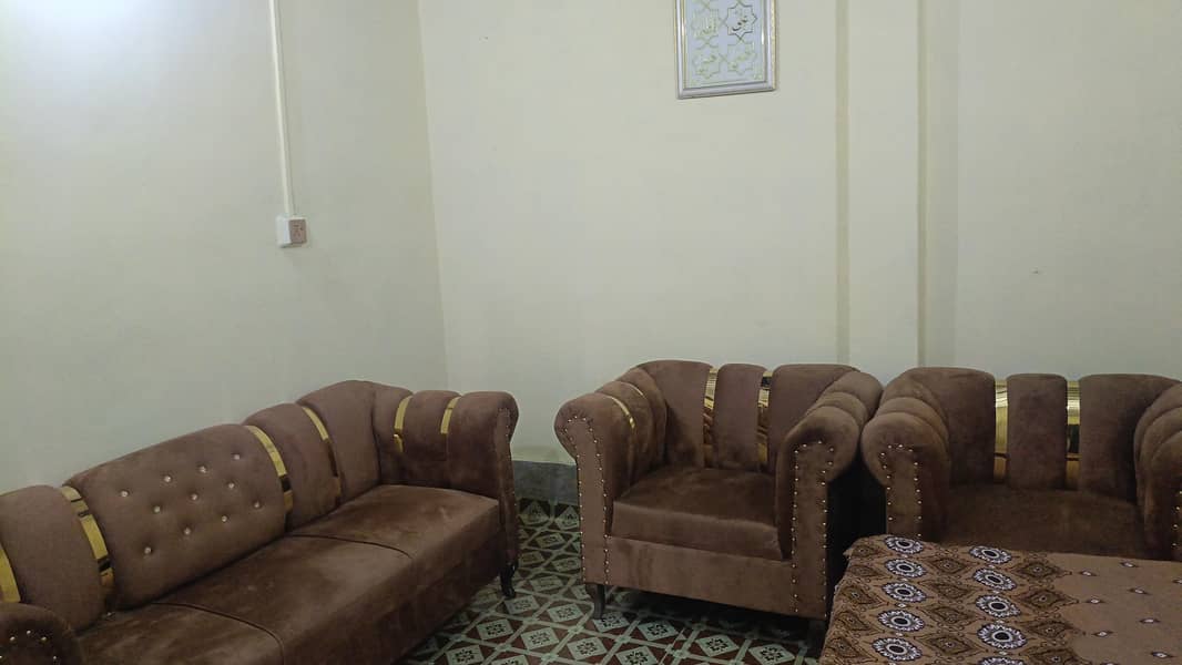 5 seaters sofa set 1