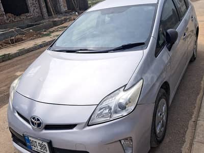 Toyota Prius 2012
