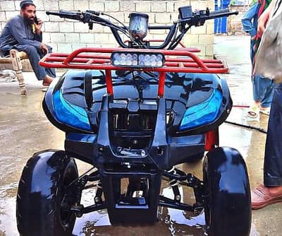 ATV QUAD BIKE
