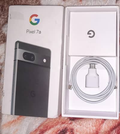 google pixel 7a