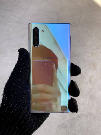 Samsung Galaxy Note 10 5G