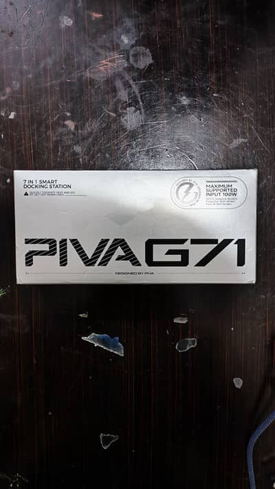 PIVA G71 7in1 Gaming splitter