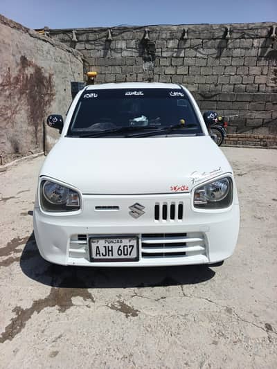 Suzuki alto VXR totally original he