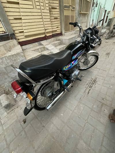 Honda CD 70